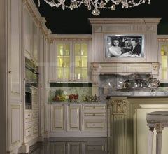 Кухня English Style фабрика Arte Antiqua