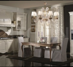 Кухня Rondo Veneziano фабрика Arte Antiqua