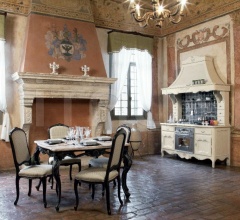 Кухня Provencial 02 фабрика Arte Antiqua