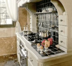 Кухня Provencial 02 фабрика Arte Antiqua