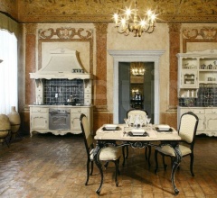 Кухня Provencial 02 фабрика Arte Antiqua