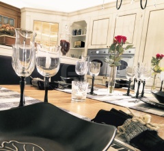 Кухня Cadmo 01 фабрика Arte Antiqua