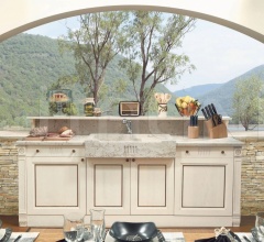 Кухня Cadmo 01 фабрика Arte Antiqua