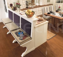 Кухня Cadmo 01 фабрика Arte Antiqua