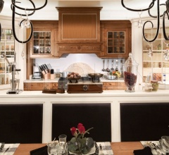 Кухня Cadmo 01 фабрика Arte Antiqua