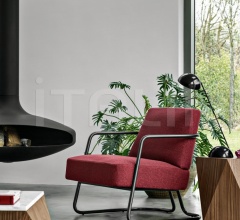 Кресло STEFANIA CLUB CHAIR Кресло STEFANIA CLUB CHAIR фабрика Rubelli Casa