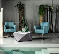 Кресло SILVANA CHAIR Кресло SILVANA CHAIR фабрика Rubelli Casa