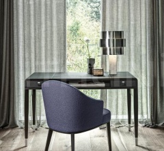 Стул VIRNA ARM CHAIR Стул VIRNA ARM CHAIR фабрика Rubelli Casa