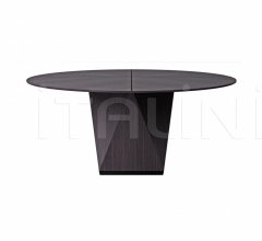 Стол обеденный PIANO DINING TABLE ROUND 160 Стол обеденный PIANO DINING TABLE ROUND 160 фабрика Rubelli Casa