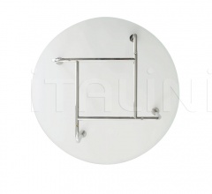 Итальянские Столики - Столик журнальный Conte Итальянские Столики - Столик журнальный Conte фабрика Meritalia