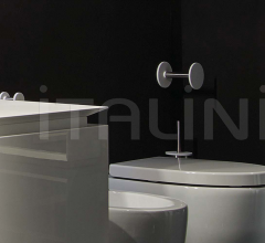 Держатель рулона CIRCLE фабрика Rifra