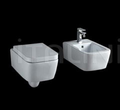 Унитаз THIN (SOSPESO) фабрика Rifra