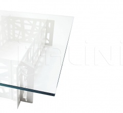 Итальянские Столики - Столик журнальный Minosse Итальянские Столики - Столик журнальный Minosse фабрика Meritalia