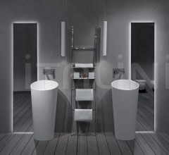 Зеркало 2HD фабрика Rifra