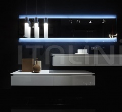 Зеркало BRIGHT фабрика Rifra