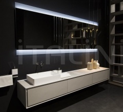 Зеркало BRIGHT фабрика Rifra