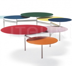 Итальянские Столики - Столик журнальный Snake Итальянские Столики - Столик журнальный Snake фабрика Meritalia