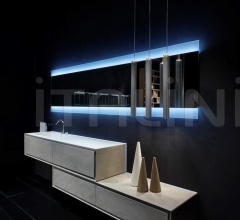 Зеркало BRIGHT фабрика Rifra