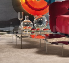 Итальянские Столики - Столик журнальный Snake Итальянские Столики - Столик журнальный Snake фабрика Meritalia