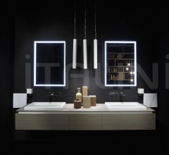 Зеркало EDGE фабрика Rifra