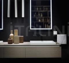 Зеркало EDGE фабрика Rifra