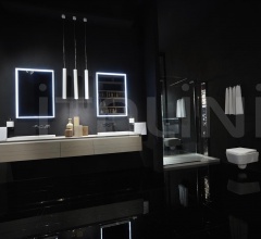 Зеркало EDGE фабрика Rifra