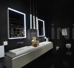 Зеркало EDGE фабрика Rifra