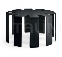 Итальянские Столики - Столик журнальный Stripe Tease Итальянские Столики - Столик журнальный Stripe Tease фабрика Meritalia