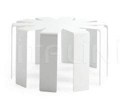 Итальянские Столики - Столик журнальный Stripe Tease Итальянские Столики - Столик журнальный Stripe Tease фабрика Meritalia