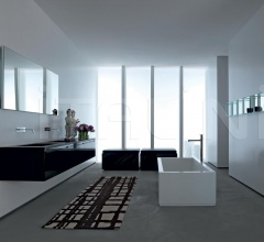 Зеркало SHY 2 фабрика Rifra