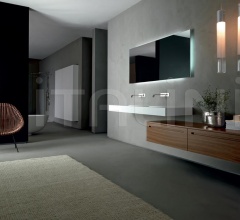 Зеркало SHY 2 фабрика Rifra