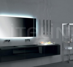 Зеркало SHY 2 фабрика Rifra