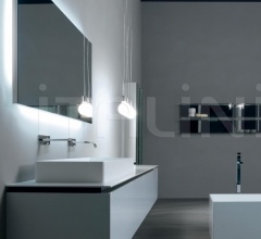 Зеркало SHY 2 фабрика Rifra