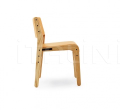 Стул Boomerang фабрика Meritalia