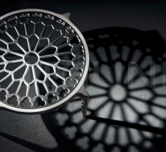 Круглый стол T48-130 421 Круглый стол T48-130 421 фабрика Pregno