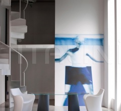 Стол обеденный Adam фабрика B-Line