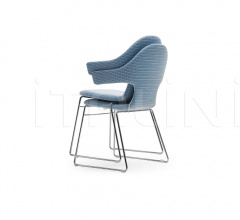Стул Exedra фабрика Meritalia