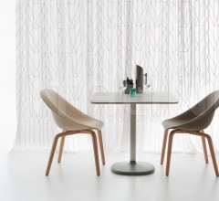 Итальянские Рестораны/Бары - Барный стол Fonda Итальянские Рестораны/Бары - Барный стол Fonda фабрика B-Line