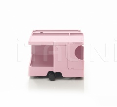 Итальянские Спальни - Тумбочка Boby Итальянские Спальни - Тумбочка Boby фабрика B-Line