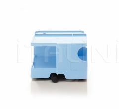 Итальянские Спальни - Тумбочка Boby Итальянские Спальни - Тумбочка Boby фабрика B-Line