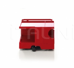 Итальянские Спальни - Тумбочка Boby Итальянские Спальни - Тумбочка Boby фабрика B-Line