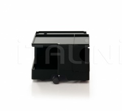 Итальянские Спальни - Тумбочка Boby Итальянские Спальни - Тумбочка Boby фабрика B-Line