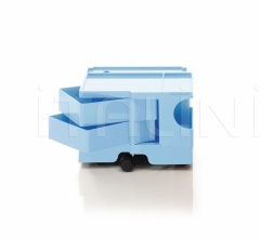 Итальянские Спальни - Тумбочка Boby Итальянские Спальни - Тумбочка Boby фабрика B-Line