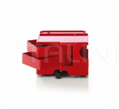 Итальянские Спальни - Тумбочка Boby Итальянские Спальни - Тумбочка Boby фабрика B-Line