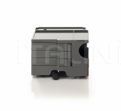 Итальянские Спальни - Тумбочка Boby Итальянские Спальни - Тумбочка Boby фабрика B-Line