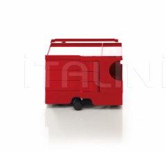 Итальянские Спальни - Тумбочка Boby Итальянские Спальни - Тумбочка Boby фабрика B-Line