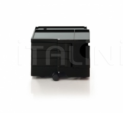 Итальянские Спальни - Тумбочка Boby Итальянские Спальни - Тумбочка Boby фабрика B-Line