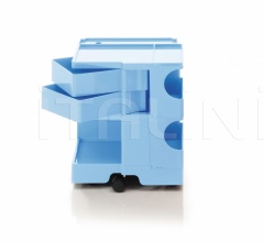 Итальянские Спальни - Тумбочка Boby Итальянские Спальни - Тумбочка Boby фабрика B-Line