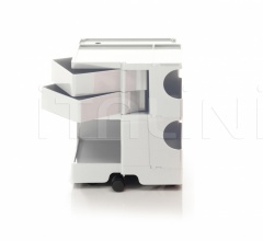 Итальянские Спальни - Тумбочка Boby Итальянские Спальни - Тумбочка Boby фабрика B-Line