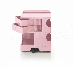 Итальянские Спальни - Тумбочка Boby Итальянские Спальни - Тумбочка Boby фабрика B-Line